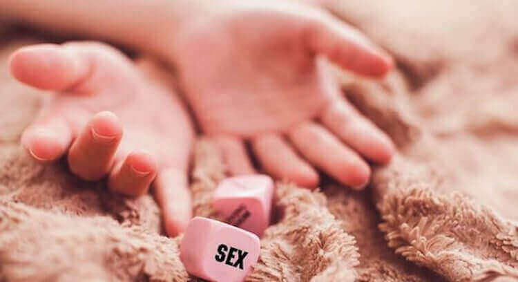 Fun Sex Games To Spice Up Your Sex Life Image