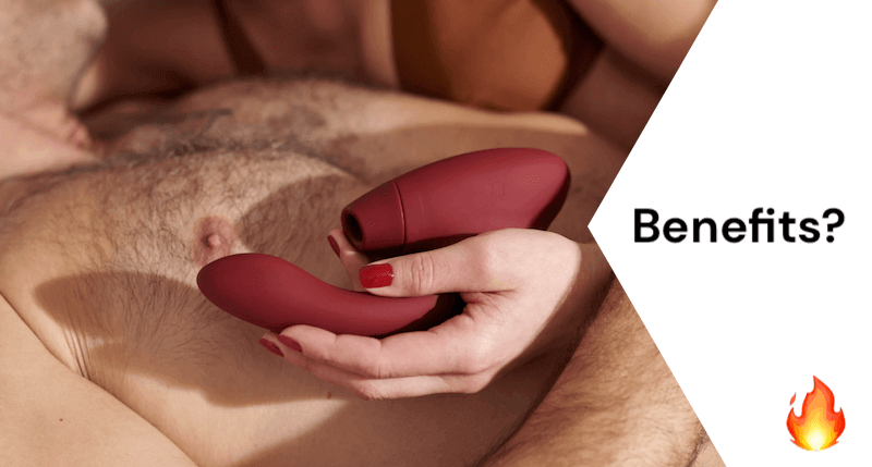 Benefits of sex toys in relationships