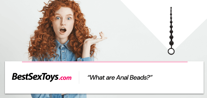 Anal beads meaning