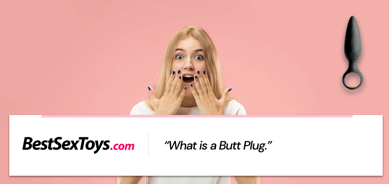 Butt plug meaning
