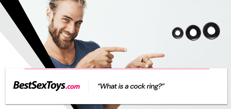 What a cock ring is