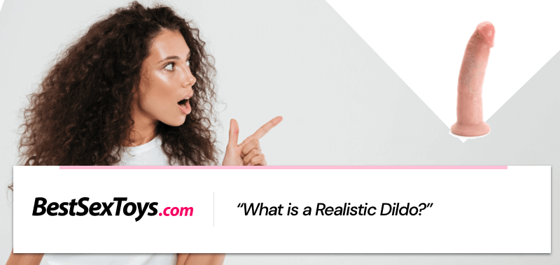 Realistic dildo meaning