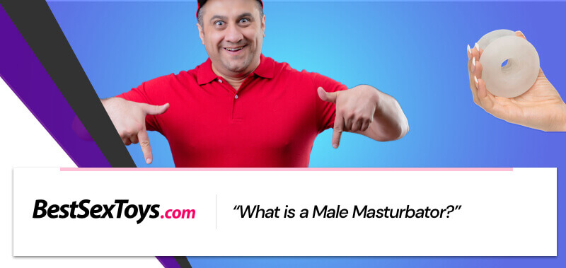 Male masturbator meaning