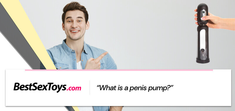 Penis pump meaning