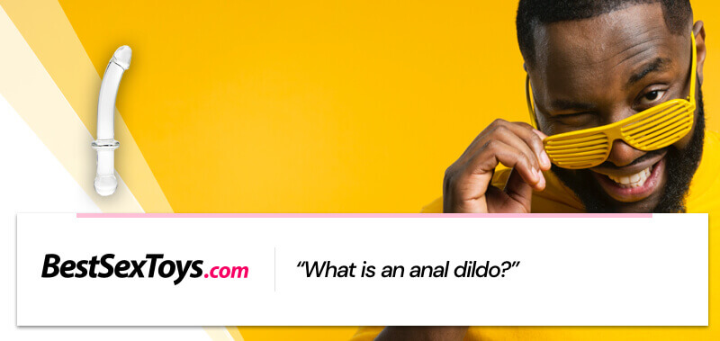 Anal dildo meaning