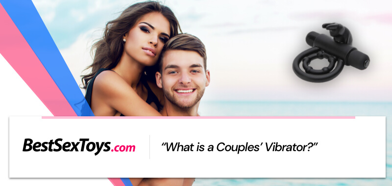 What a vibrator for couples is