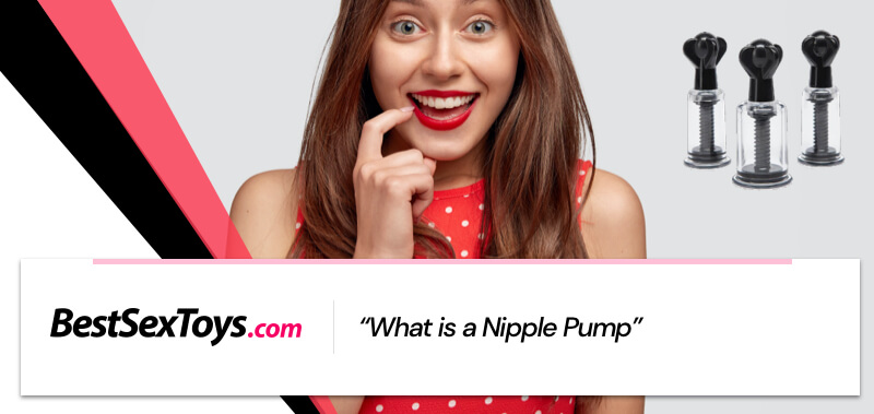 What a nipple pump is