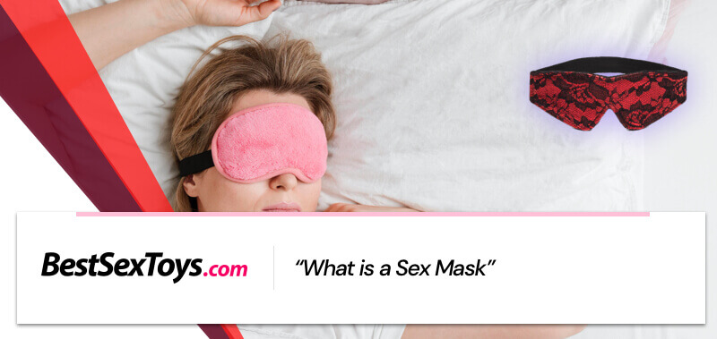 What a sex mask is