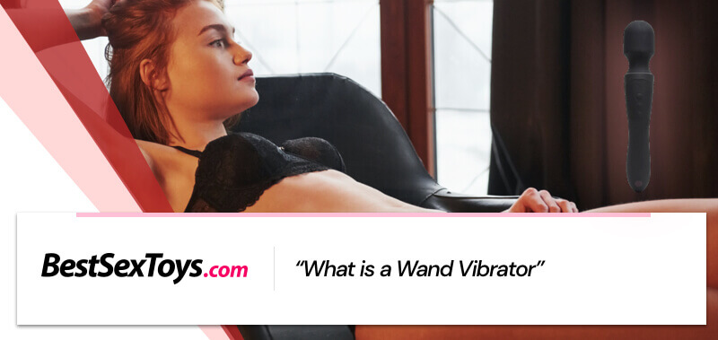 Wand vibrator meaning