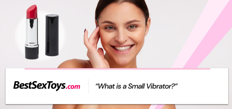 What a small vibrator is