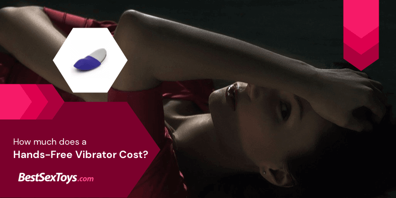 What is the price of a normal hands free vibrator?