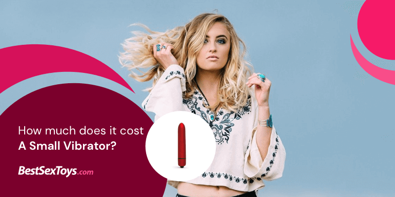How much does a small vibrator cost?