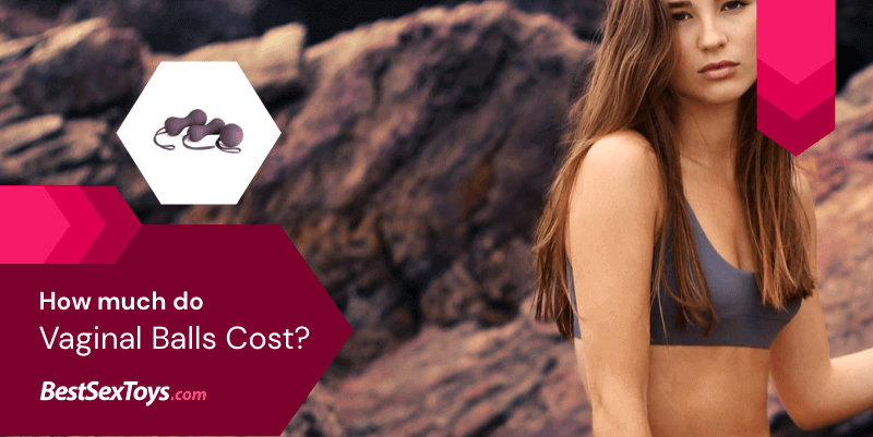How much do vaginal balls cost?