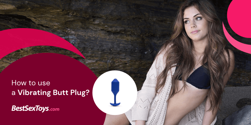 How vibrating butt plugs work.