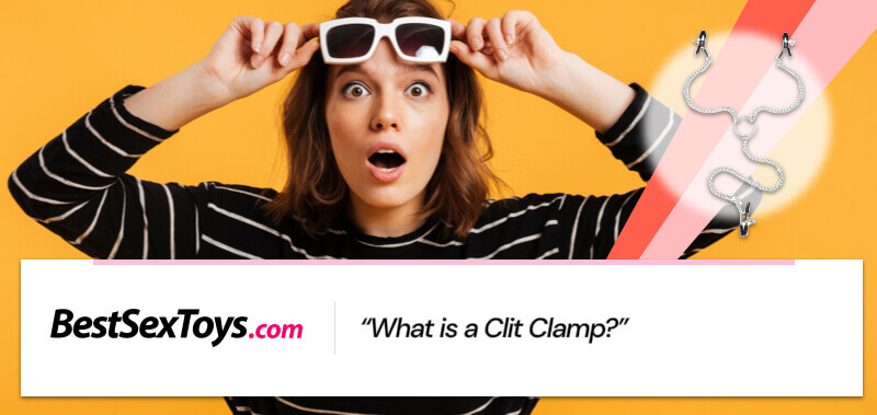 What a clit clamp is