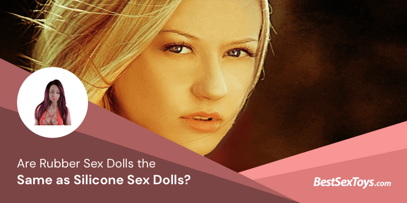 Is it the same as a silicone sex doll?