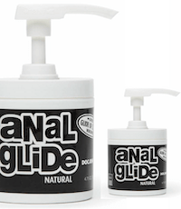 Anal Lubes Image