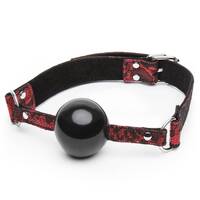 Bondage Silicone Ball Gag Image