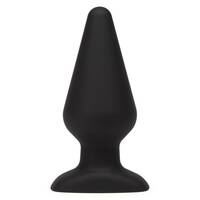 Classic Silicone Butt Plug Image