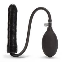 Cock Locker Inflatable Dildo 6 Inch Image