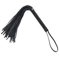 Deluxe Leather Flogger image
