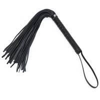 Deluxe Leather Flogger Image