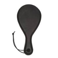 Faux Leather Spanking Paddle Image