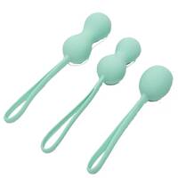 Lovehoney Health Silicone Kegel Toning Set Image