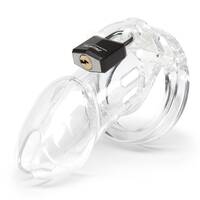 Male Chastity Cage Kit Image