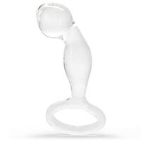 P-Spot Glass Butt Plug Image