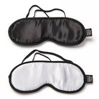 Peeking Soft Twin Blindfold Set Image