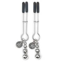 Pinch Adjustable Nipple Clamps Image