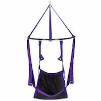 Purple Reins Sex Sling Image