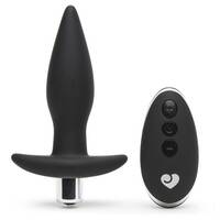 Remote Control Vibrating Butt Plug Image