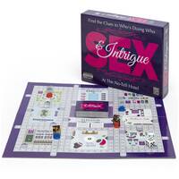 Sex & Intrigue Board Game Image