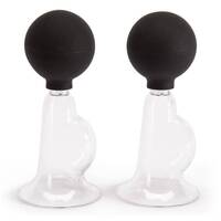 Size Matters Honkers Nipple Pumps Image