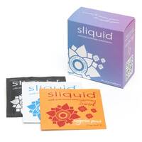 Sliquid Naturals Lube Cube Image