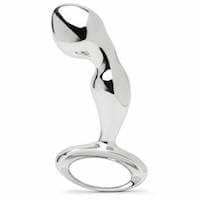 Stainless Steel P-Spot Image