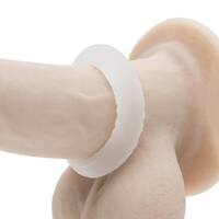 Super Soft Stackable Cock Ring Image