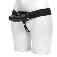 Unisex Hollow Strap-On 6 Inch Image