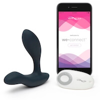We-Vibe Vector image