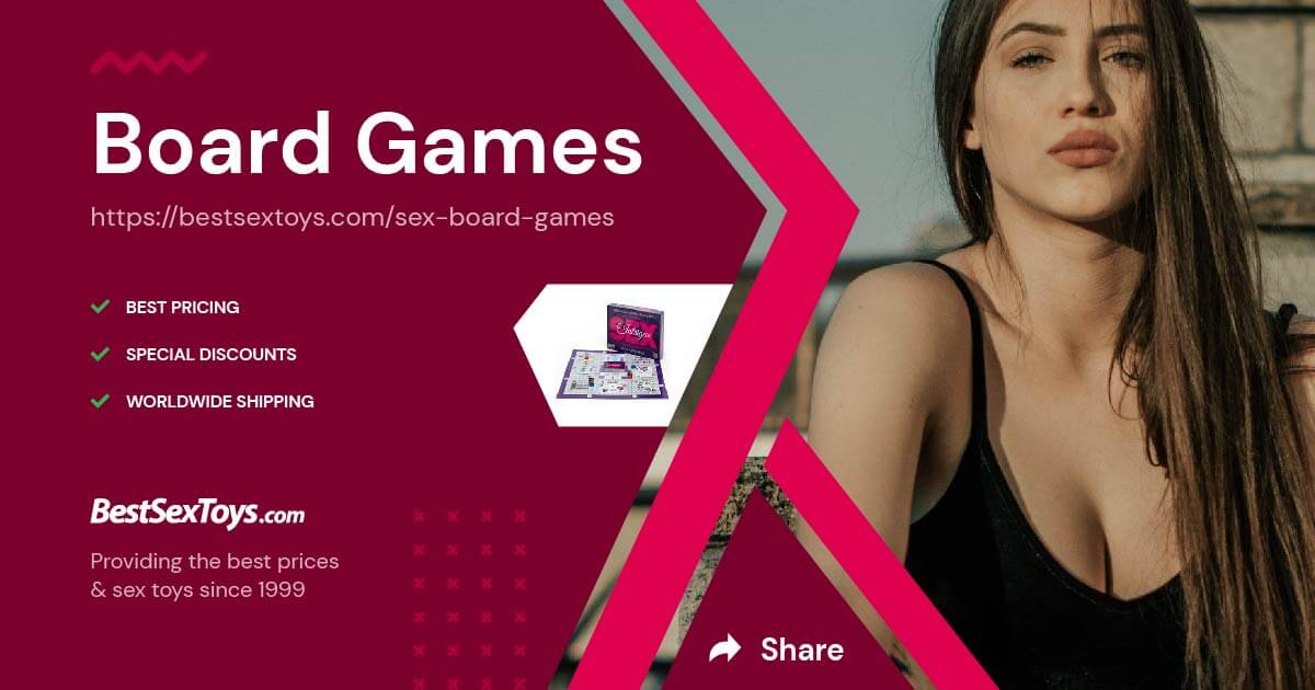 Sex Board Games The Best Adult Sexual Board Games in 2021